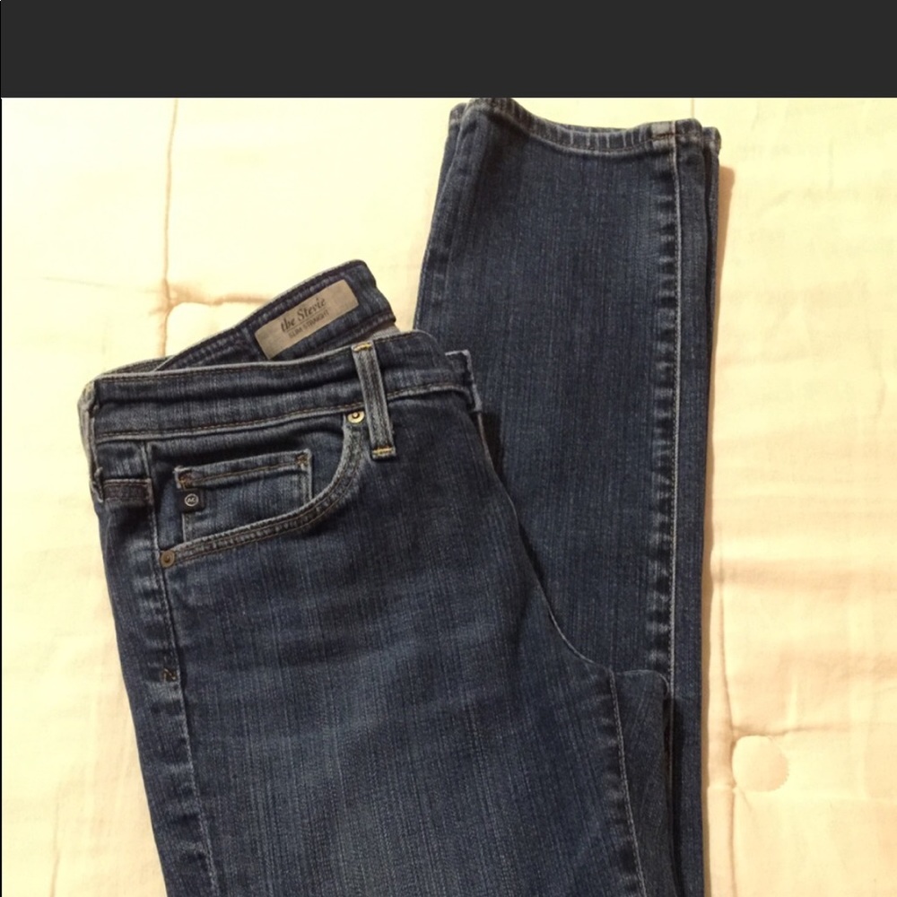 AG Jeans 27R / 2 pair